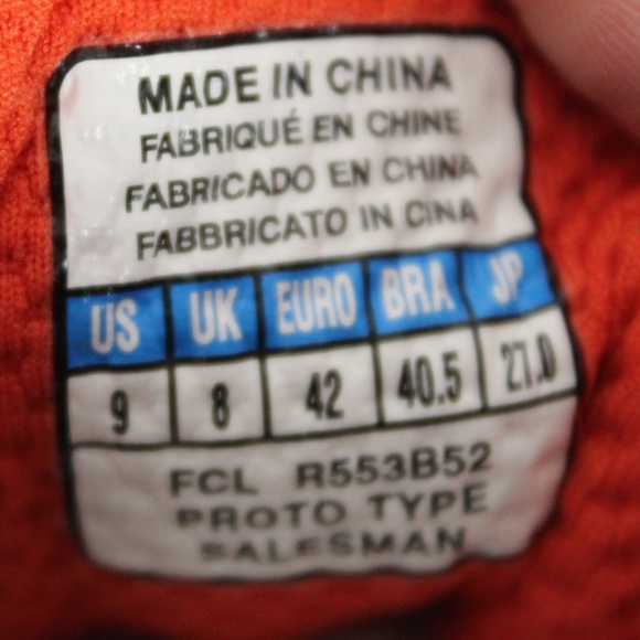 Mizuno WAVE HAYATE 2 Running Training Shoes NEW - Picture 7 of 7